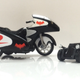 Illustration for article titled Batcycle; Why I like the DLM
